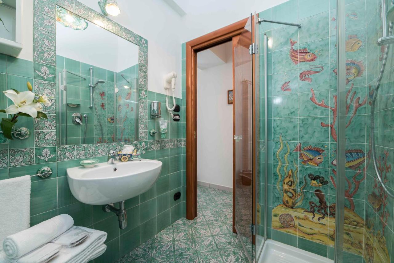 B&B Palazzo Pinto Vietri Exteriér fotografie