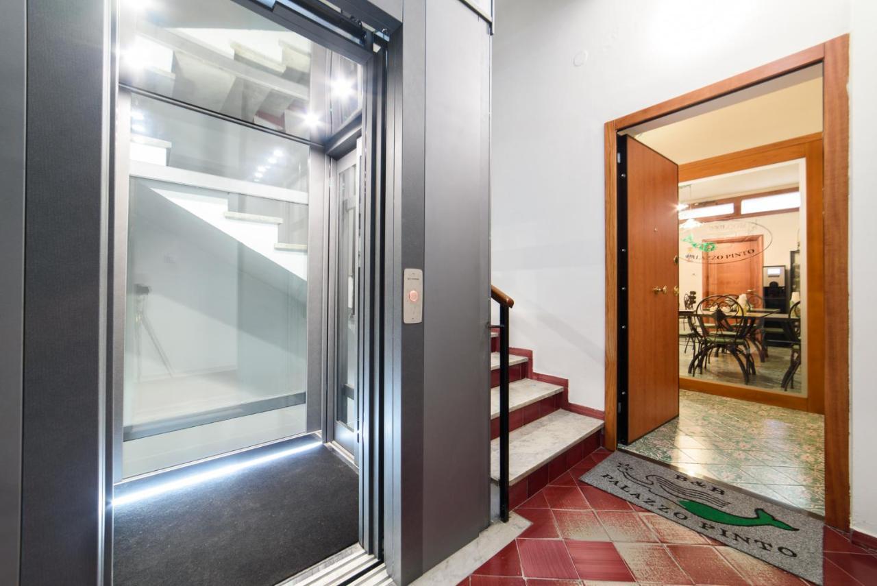 B&B Palazzo Pinto Vietri Exteriér fotografie