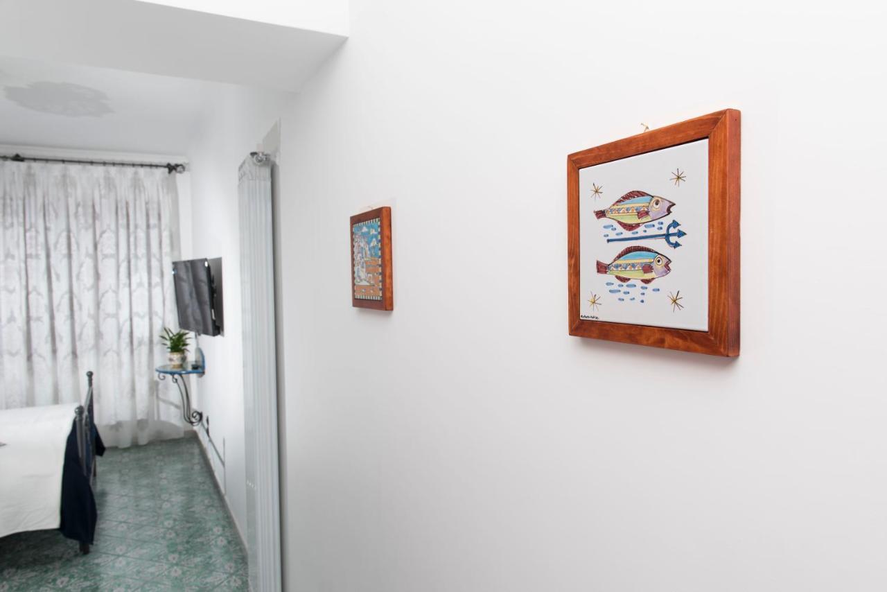 B&B Palazzo Pinto Vietri Exteriér fotografie