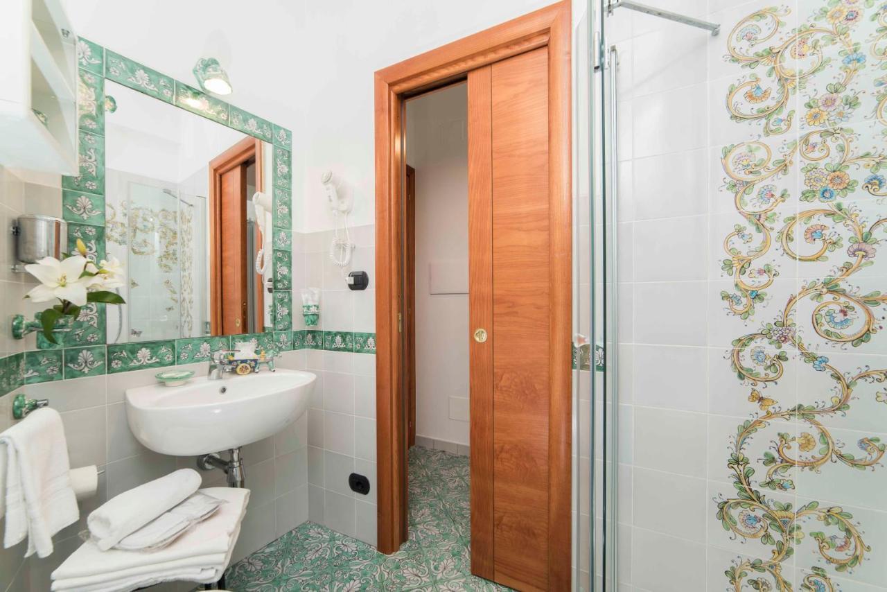 B&B Palazzo Pinto Vietri Exteriér fotografie