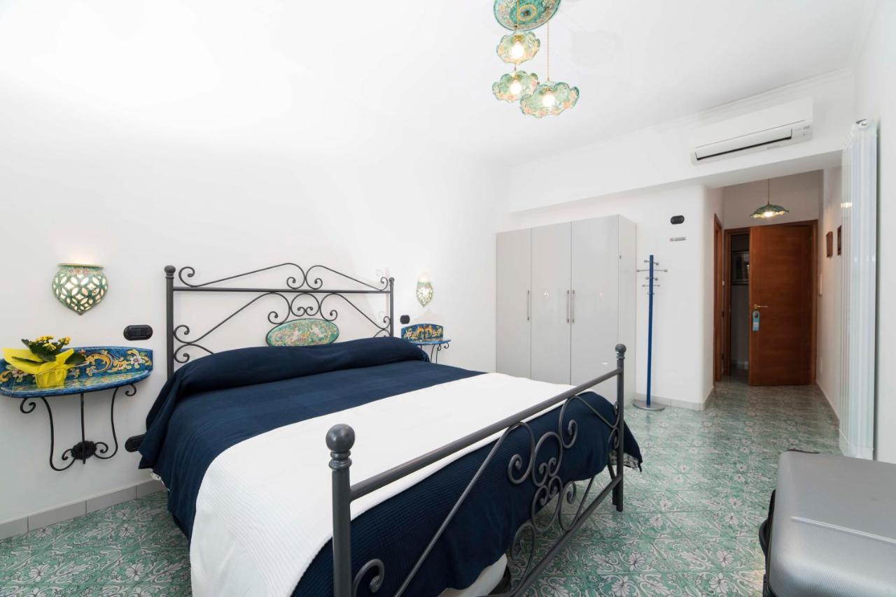 B&B Palazzo Pinto Vietri Exteriér fotografie