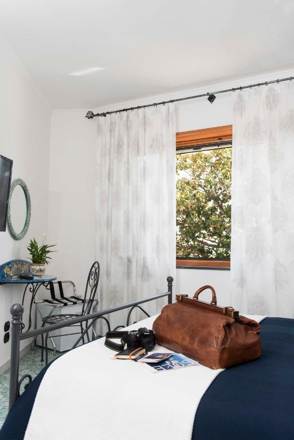 B&B Palazzo Pinto Vietri Exteriér fotografie