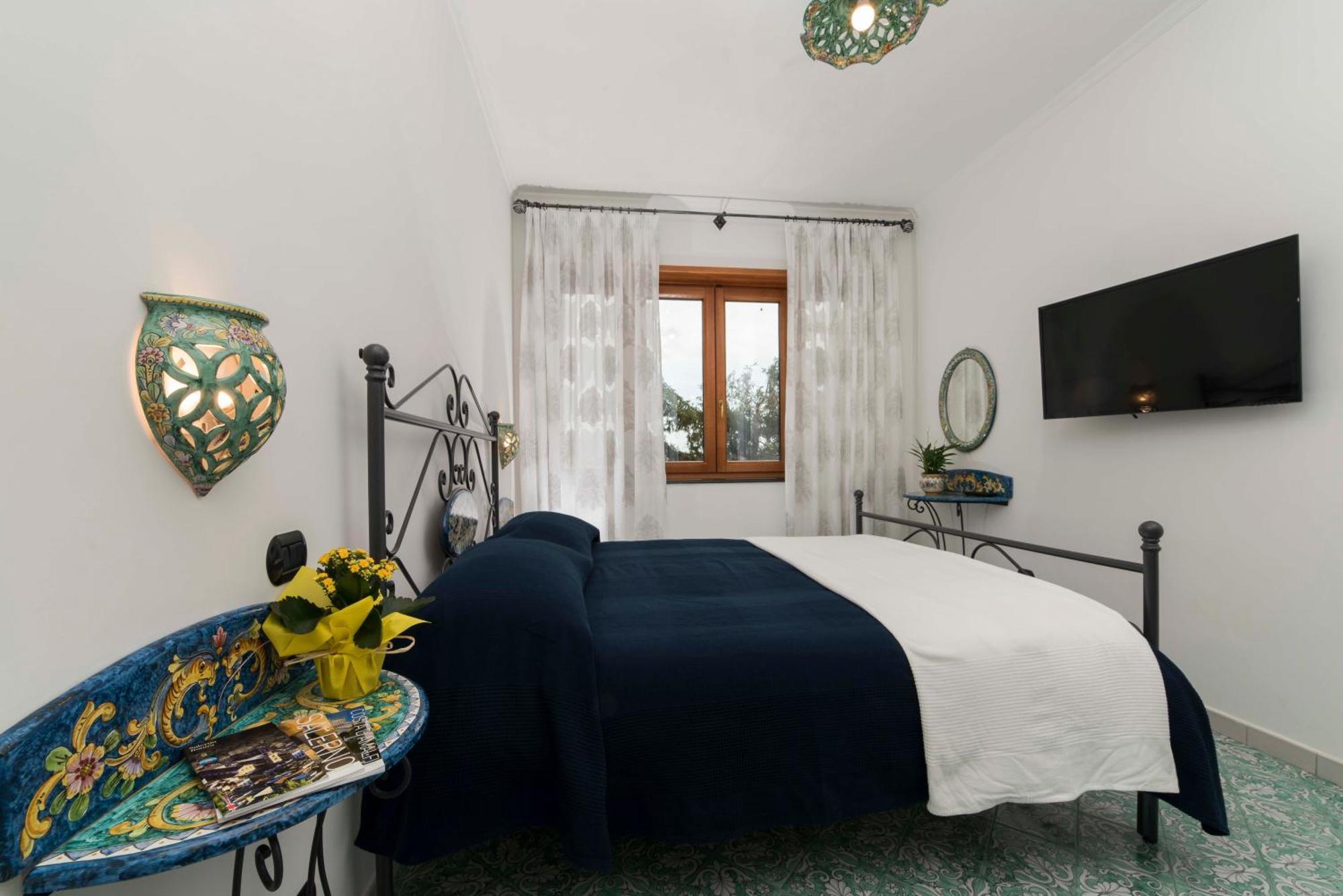 B&B Palazzo Pinto Vietri Exteriér fotografie