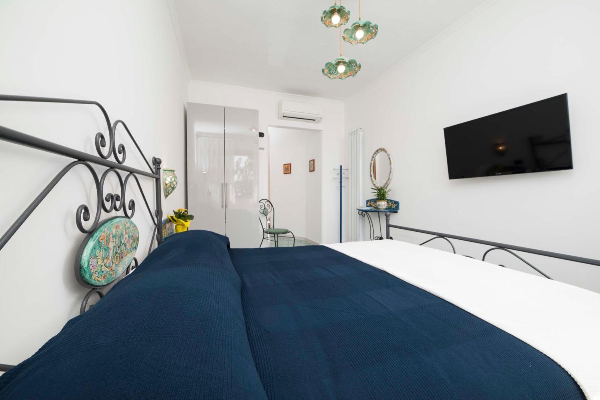 B&B Palazzo Pinto Vietri Exteriér fotografie