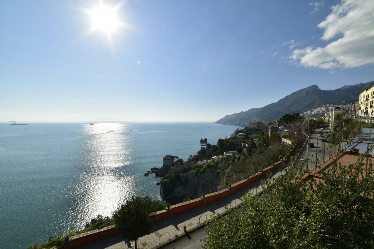 B&B Palazzo Pinto Vietri Exteriér fotografie