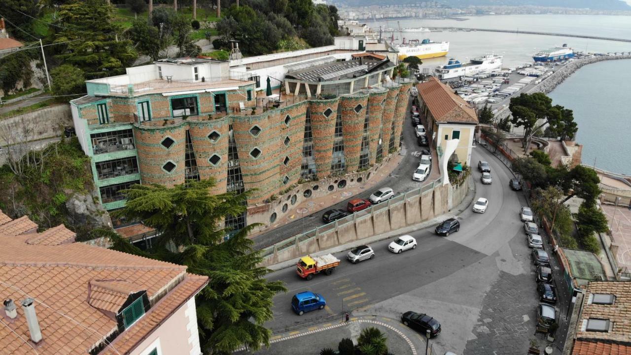 B&B Palazzo Pinto Vietri Exteriér fotografie